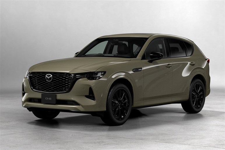 【公開前夜】新型「CX-5」一部公開にネットは大盛り上がり。ボディサイズ、デザイン、パワトレ…期待のポイントは？