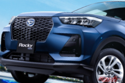 ダイハツの「適地適車」はコンパクトSUVで勝負！　ロッキーのハイブリッドモデルがインドネシアへ！