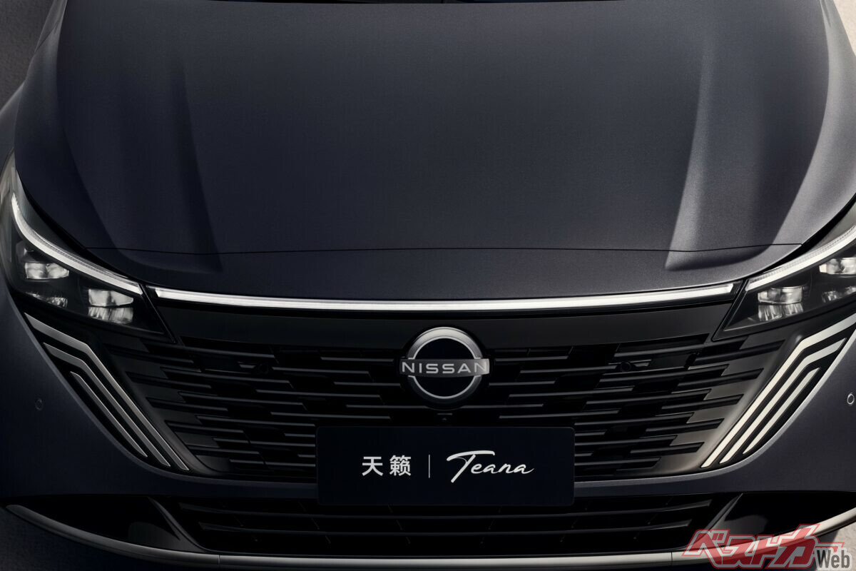 新型ティアナにN7の弟分「N6」登場!!　2026年にはZ NISMOも！　中国日産が本気モードに突入か!!!