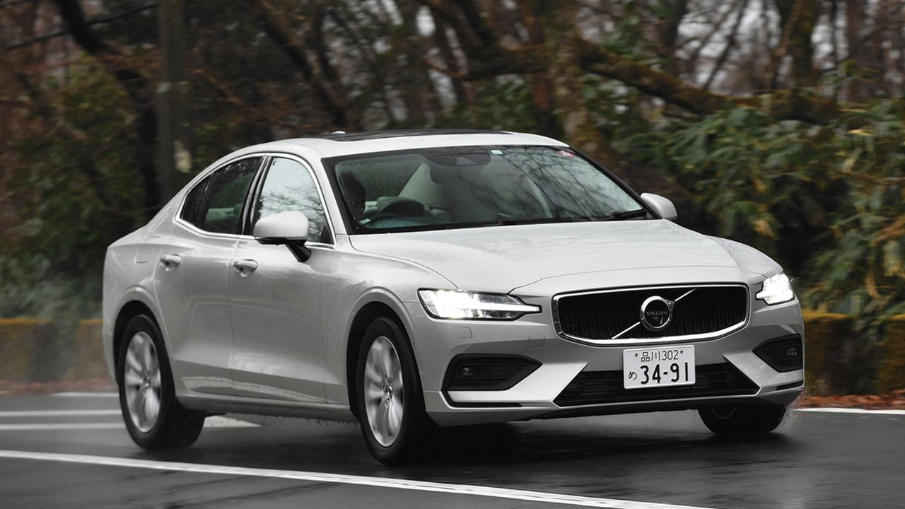試乗 ボルボ S60 T4 モメンタムは素性の良さを感じる実力派ベーシックグレード Webモーターマガジン 自動車情報サイト 新車 中古車 Carview