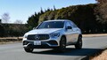 【試乗】メルセデス AMG GLC 43クーペはハードな乗り味でスポーツ心を刺激するSUV