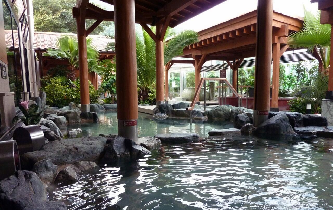 天然温泉すぐそば！　岐阜県可児市に「RVパーク 湯の華RVキャンプ場」がオープン