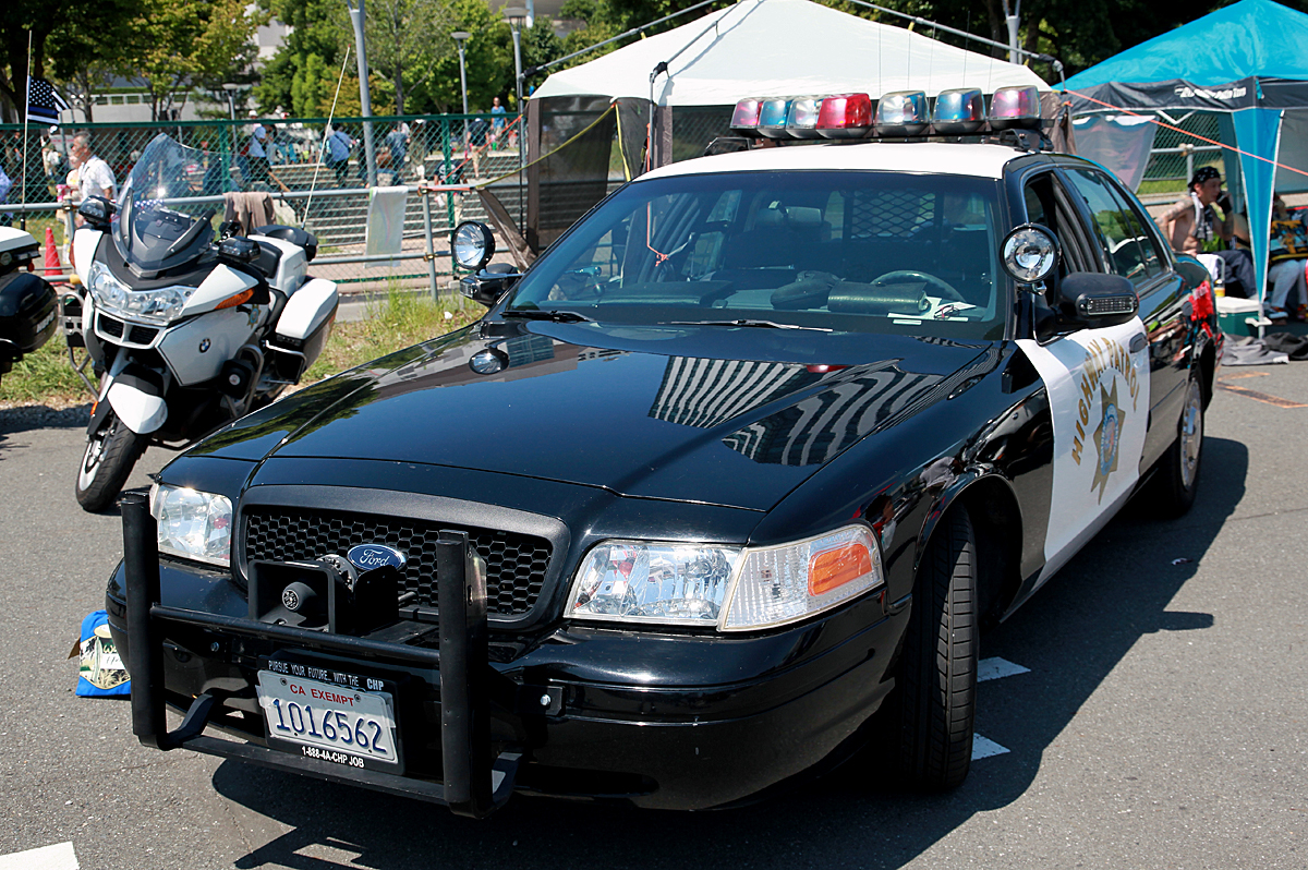 究極のレプリカ アメリカの元 パトカー を本物仕様に甦らせる Auto Messe Web 自動車情報サイト 新車 中古車 Carview
