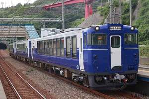 4日間だけの限定運行！新潟のお酒がコンセプトの観光列車「摂田屋Shu＊Kura」ってどんな列車？ ネットでの反響とは