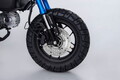 鮮烈なブルーのホンダ新型「モンキー125」登場！ タイ仕様の赤、黄に追加【欧州】
