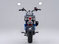 鮮烈なブルーのホンダ新型「モンキー125」登場！ タイ仕様の赤、黄に追加【欧州】