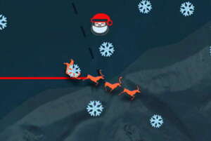 「世界的航空機追跡サイト」に「サンタの機影」出現！ 超高高度を超低速で飛ぶ「機齢は1755年」…準備運動か？