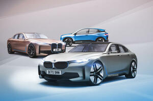 【全モデル紹介】BMW、2025年までに9車種の新型EV展開　ミニからも2車種