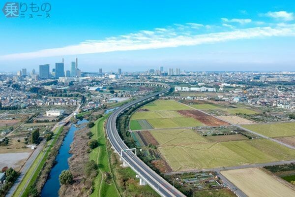 大宮―東北道直結「核都市広域幹線道路」実現へ着々？ 田んぼの抜け道どうにかして！ いまどんな感じなのか