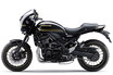 カワサキ「Z900RSカフェ」は2024年モデルもゴールドストライプ！ 基本を変えずに継続販売