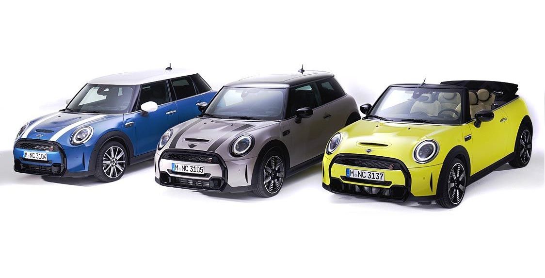 21年4 9月の外国メーカー車モデル別販売ランキング Mini 12半期連続首位 2位は新型投入の ゴルフ 日刊自動車新聞 自動車情報サイト 新車 中古車 Carview