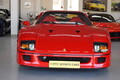 【中古車市場の王者】フェラーリF40の価値は5年間で3倍に跳ね上がった！F40は中古車市場で最も高価