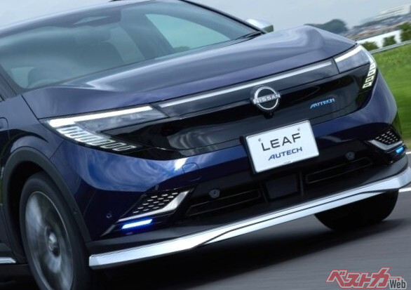 新型リーフ「AUTECH」爆誕！　プレミアム＆スポーティな匠の仕立てが光る！