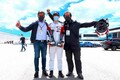 【あなたは何しに？】元F1ドライバーのヤルノ・トゥルーリに再会。4輪レースを始めたばかりの息子をサポート