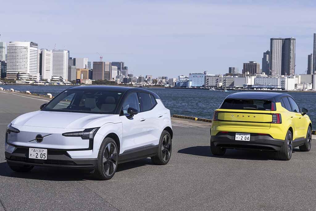 廃棄物全体のリユース・リサイクル率は92％に！ボルボ、「サステナビリティレポート2023年」を発表