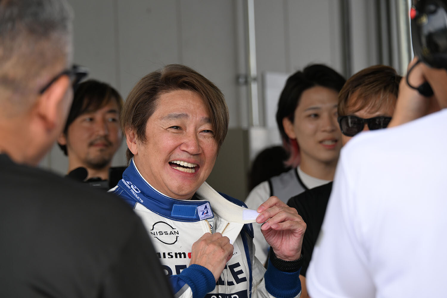 16年ぶりにマッチが現役復帰！　ラトバラも走る！　影山も立川も参戦！　Ｓ耐富士24時間レースはドライバーも豪華すぎる