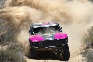 トーヨータイヤ「OPEN COUNTRY」装着車両が「スコア・バハ500」で総合優勝