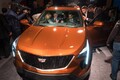 キャデラック、スポーティなセダンとコンパクトSUVを披露