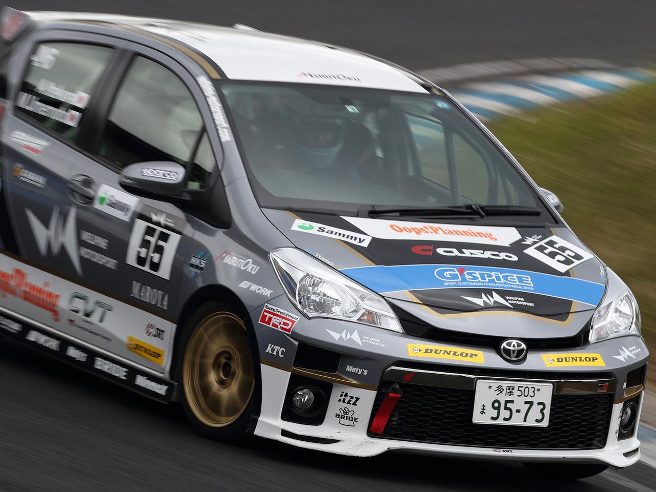 Cvtは遅い は都市伝説 トヨタのスポーツcvtを搭載するラリー車にサーキットで試乗 Webモーターマガジン 自動車情報サイト 新車 中古車 Carview