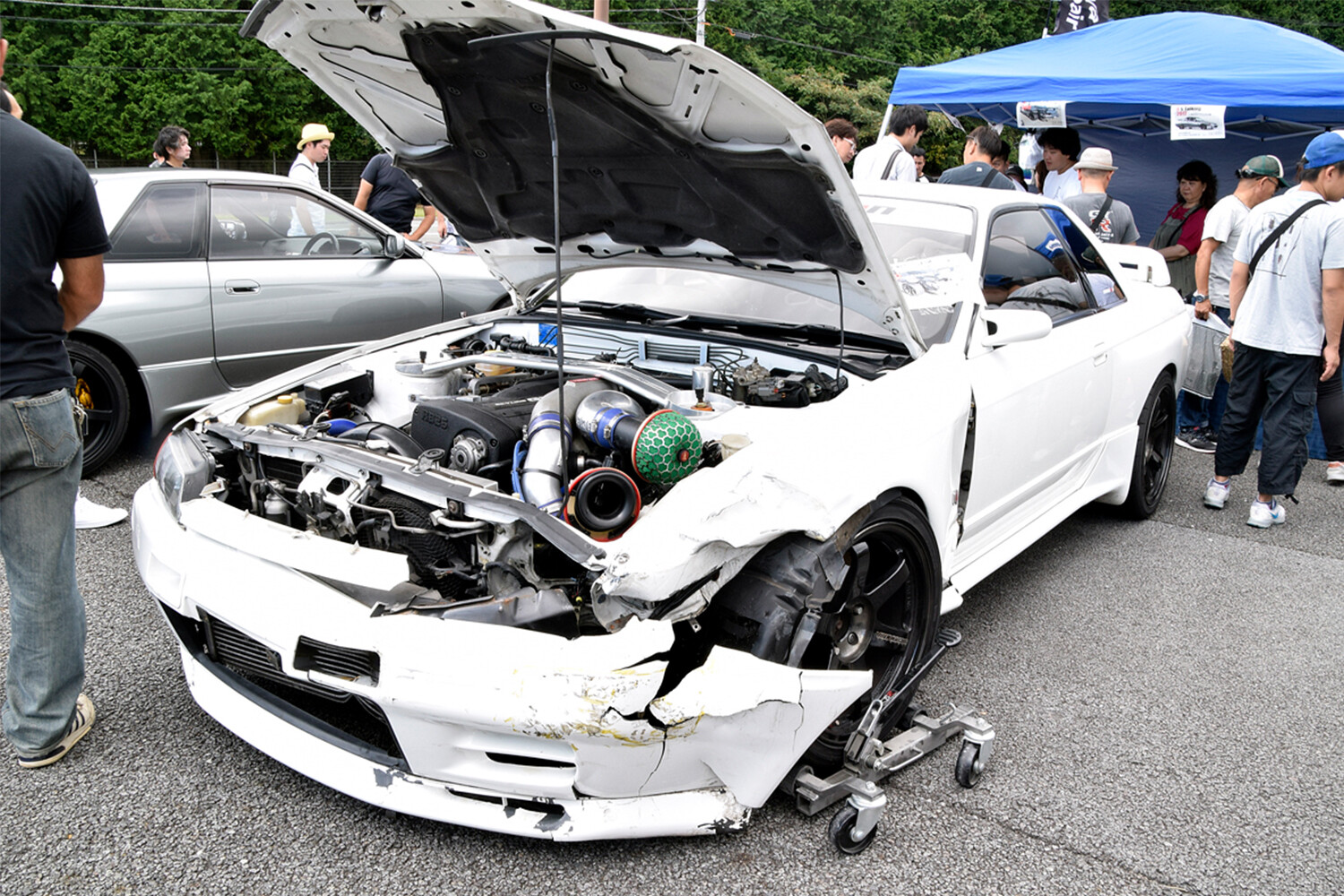 貴重な旧車なのに旧いクルマだから車両保険が安い……ってことはある？　クルマで事故ったときに支払われる「補償金額」はどう決まるのか