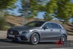 2リッター直4ターボでなんと421馬力！ メルセデスAMG「A45 S」「CLA45 S」に海外で試乗した