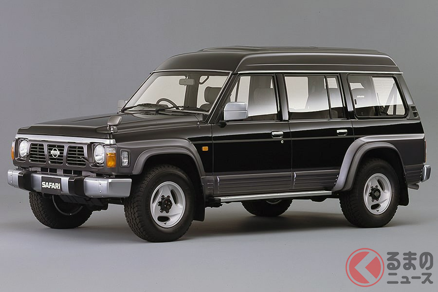クロカン4駆の王道を行くモデルとは 無骨さが魅力の4wd車3選 くるまのニュース 自動車情報サイト 新車 中古車 Carview