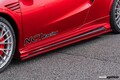 「NC1型NSXにフェラーリやランボ以上の力強さを！」NSX専門プロショップ入魂のボディキットが熱い!!