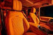 元リトル・ミックスのジェシー・ネルソンが世界に1台だけのメルセデスAMG「G63」をオーダー！ 強烈なマンダリンオレンジの内装がゴージャスすぎです