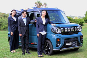 【大幅増減あるも顔ぶれは不変】2024年10月期　軽自動車新車販売の車名別ランキング