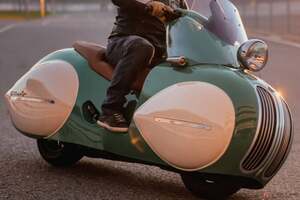 バイクのカスタムを手軽に身近に楽しめる!! 無加工で装着可能な「ボルトオン」とは？