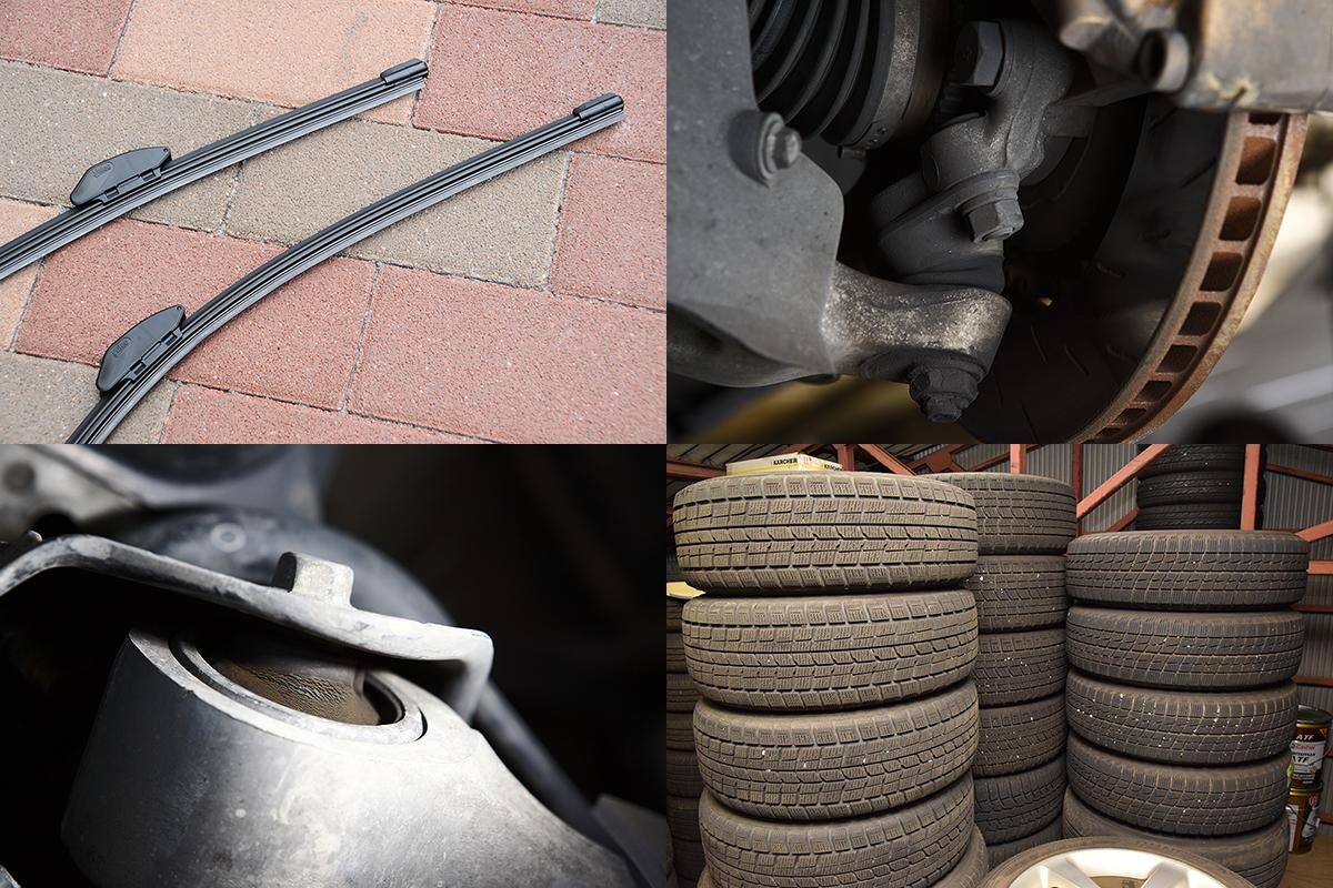 「雨漏り」防止や「維持費」低減にも効果あり！　クルマの「ヤレ感」も防止できる「ゴム」の劣化を防ぐ方法とは