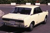 日産ダットサン・ブルーバードSSS（昭和42.／1967年8月発売・510型）【昭和の名車・完全版ダイジェスト040】