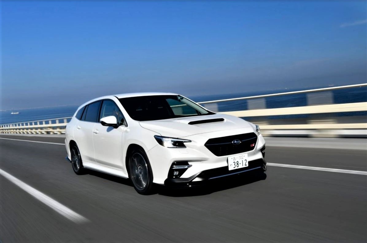 年のコスパno 1モデル ロングドライブでわかったスバル レヴォーグ が評価される理由 Dime の写真 自動車情報サイト 新車 中古車 Carview