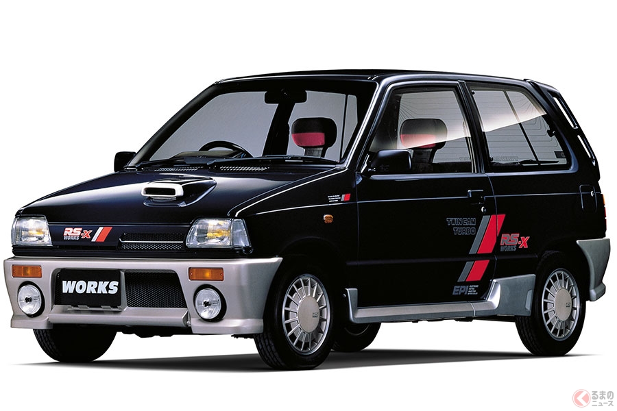 なぜ軽は 64馬力 規制が残るのか 280馬力規制撤廃の普通車と違う理由とは くるまのニュース 自動車情報サイト 新車 中古車 Carview