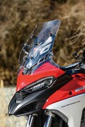 ドゥカティ「ムルティストラーダ V4 S」インプレ・解説（2021年）新型エンジン+ハイテク装備が生む圧倒的パフォーマンス