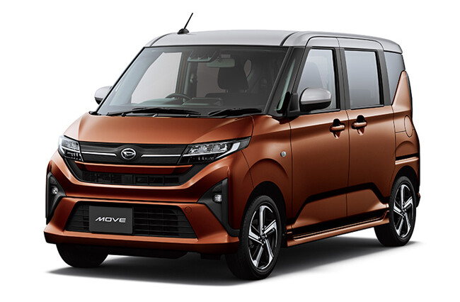 軽自動車 デビュー＆改良情報（ダイジェスト）※2025年6月20日時点