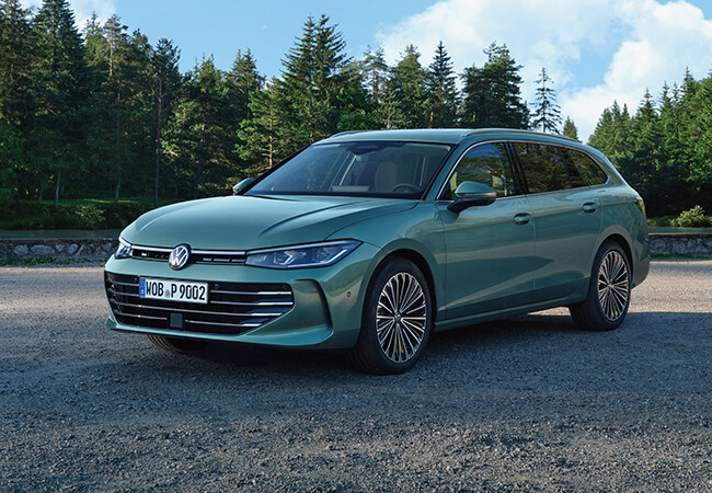 【最新モデルガイド】9世代目VWパサートは先進PHEV設定。9月予約受注スタート！