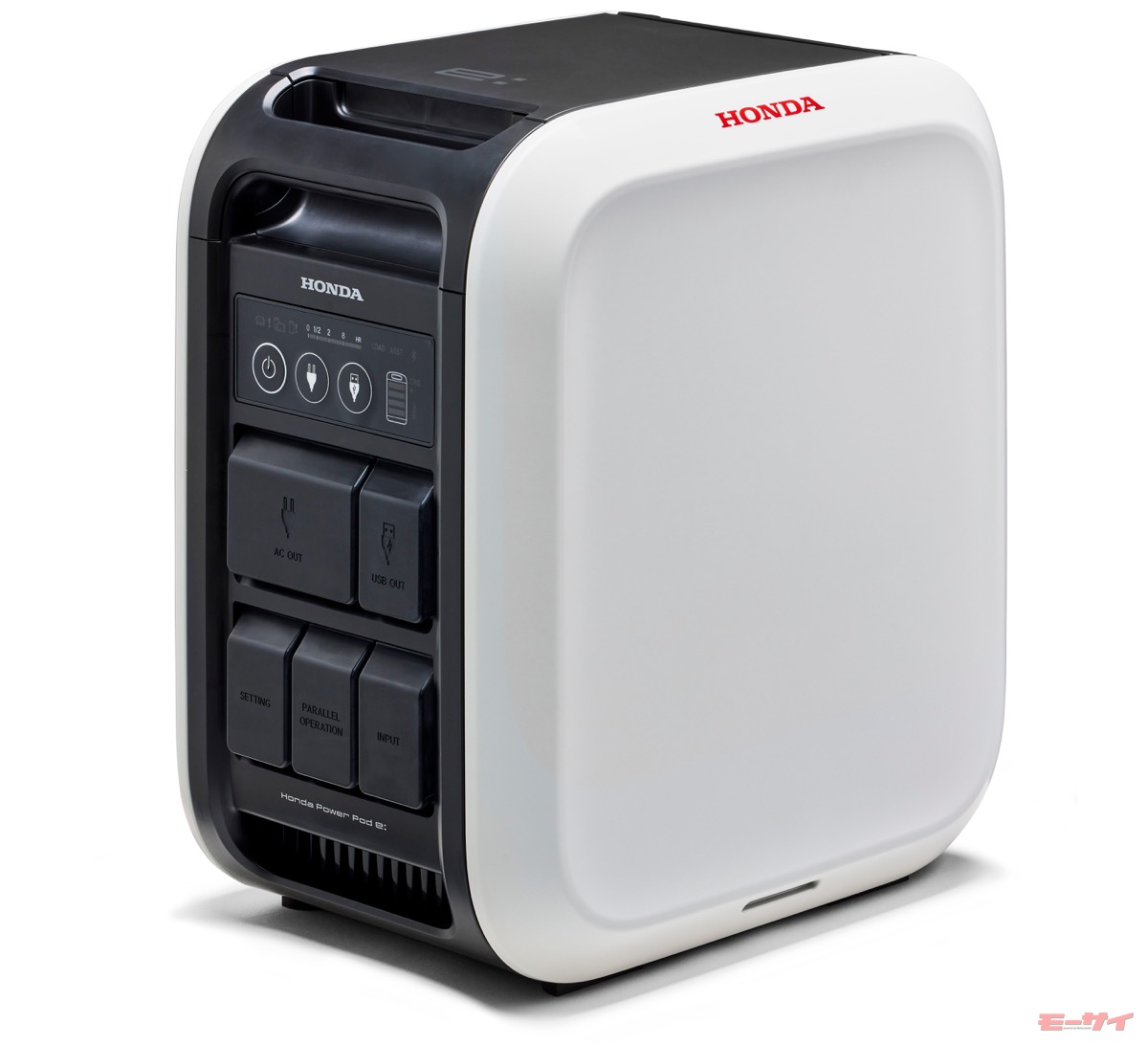 着脱バッテリー式ポータブル電源「Honda Power Pod e:」が発売