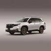 新型フォレスター発売。欲しい人は急げ！　待望のハイブリッドは納期1年待ち…エンジン車は早く手に入るかも