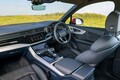 力強くスポーティーなオクタゴンシングルフレームグリルが印象的なアウディの7人乗りSUV「Audi Q7」