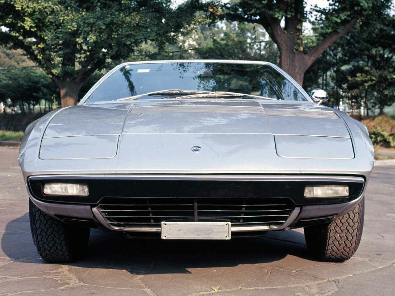 【FRへの憧憬 11】マセラティ カムシンは、実用性を持った高貴な超高速GTカーだった