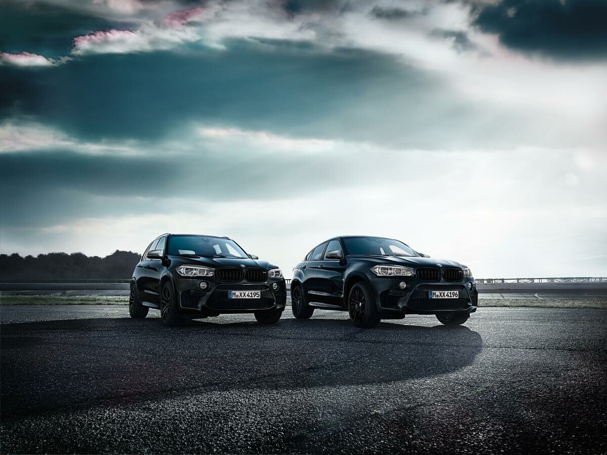 手にできるのは5人のみ！　キドニーグリルまで黒に塗られた刺激的なBMW X6 Mの限定車