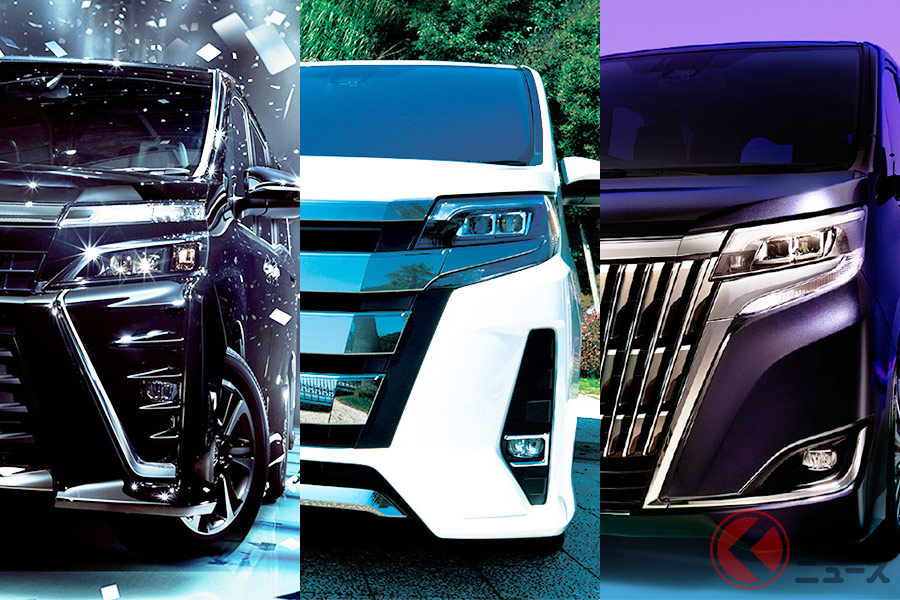 トヨタ タンク 廃止で影響は ルーミーの一本化にユーザーの反響はどう くるまのニュース 自動車情報サイト 新車 中古車 Carview