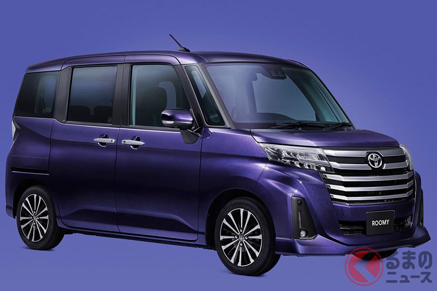 トヨタ タンク 廃止で影響は ルーミーの一本化にユーザーの反響はどう くるまのニュース 自動車情報サイト 新車 中古車 Carview