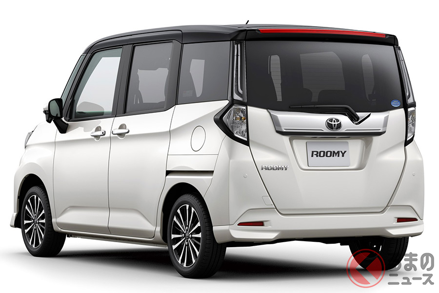 トヨタ タンク 廃止で影響は ルーミーの一本化にユーザーの反響はどう くるまのニュース 自動車情報サイト 新車 中古車 Carview