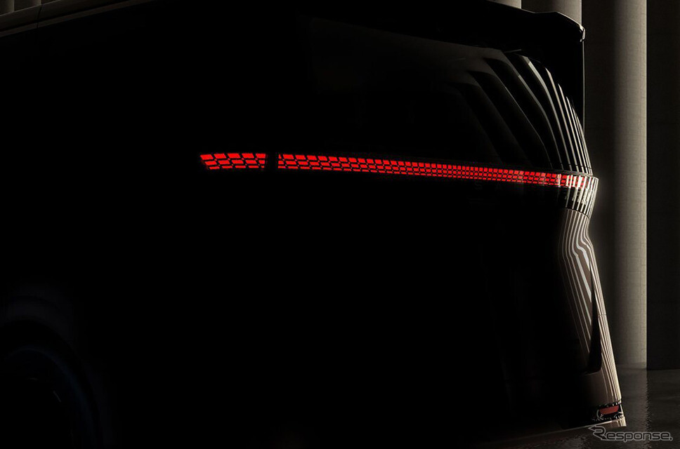 「本当に出るんだ！」日産『エルグランド』新型発表にSNSでは「早く見たい」と期待の声