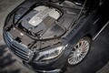 ベンツ唯一のV12エンジンを搭載、S65 AMG