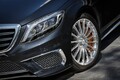 ベンツ唯一のV12エンジンを搭載、S65 AMG
