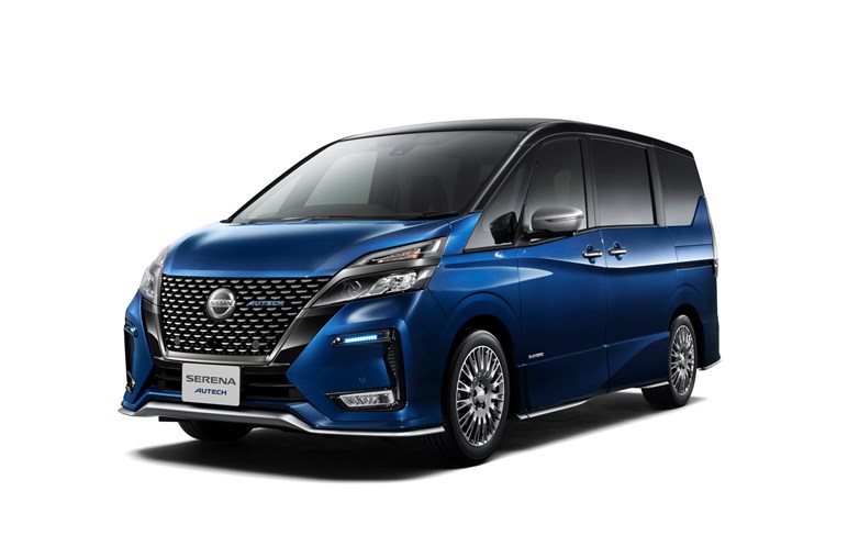 日産「セレナ」　e-POWERはやや高いがドライバーも満足度が高いミニバンの一台