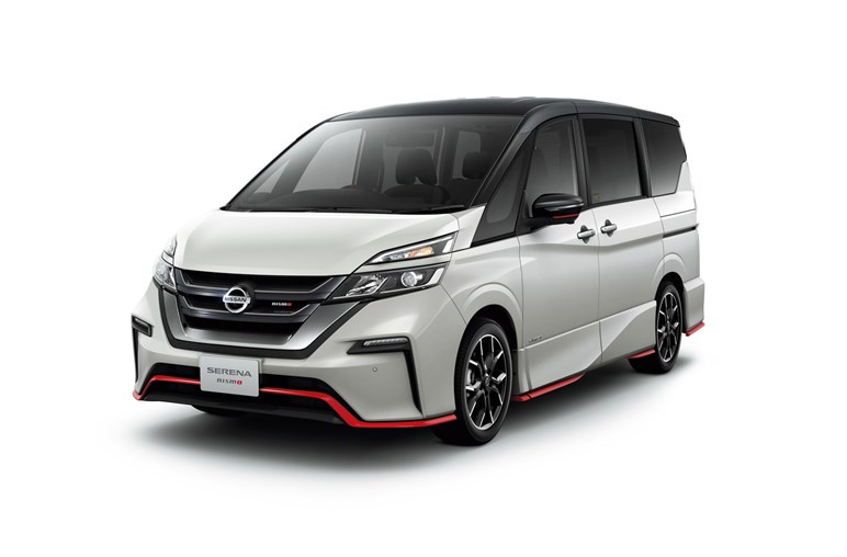 日産「セレナ」　e-POWERはやや高いがドライバーも満足度が高いミニバンの一台